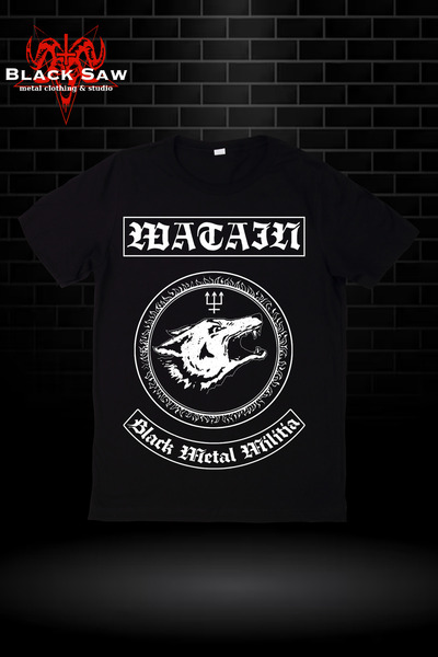 Tarzsokak Γουατάιν Μπλακ Μέταλ ΚΟΝΤΣΙΓΙΑΧΣΑΟΥ