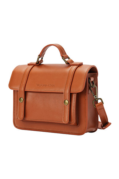 Victoria Hyde Satchel handbag