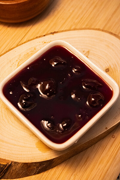 GURESSA Vişne Reçeli 720 Gr Doğal Ev Yapımı