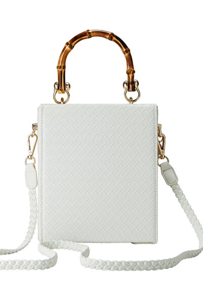 Victoria Hyde Bamboo Bee Handbag