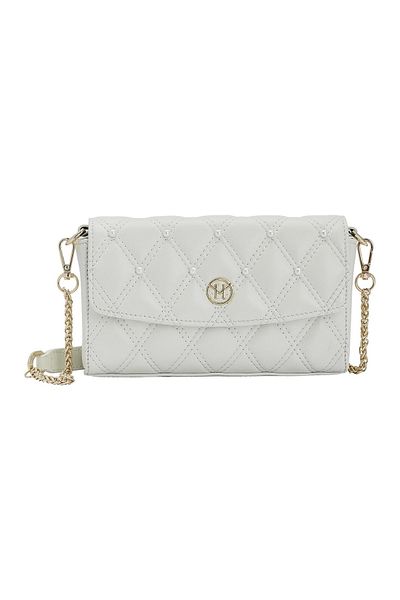 Victoria Hyde Perlengesteppte Handtasche