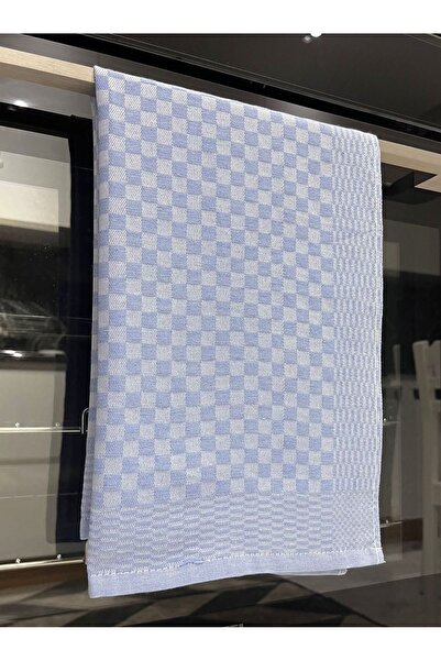 serelya 4'lü Dama,Ekose Desenli 40x60 cm , Servis peçetesi, Mutfak Bezi