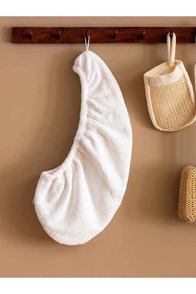 LC Waikiki Γυναικεία πετσέτα μαλλιών Lcw Home Cotton