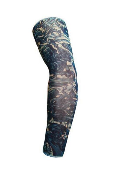 sedu 3D Printed Wearable Arm and Leg Tattoo - 2Pcs Model 16