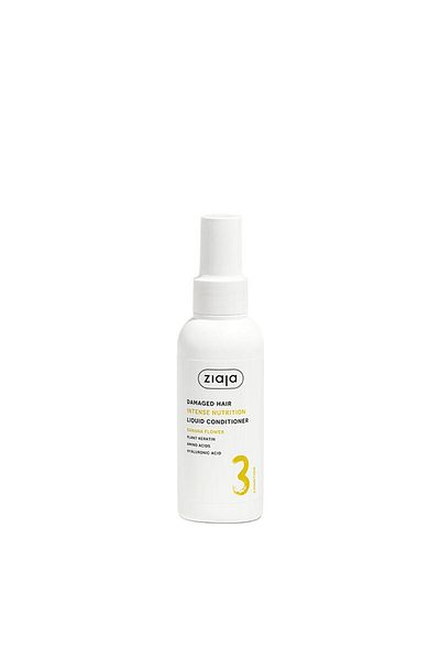 Ziaja Plant Essentials Muz Çiçeği Besleyici Saç Kremi Spreyi Ziaja 125 ml