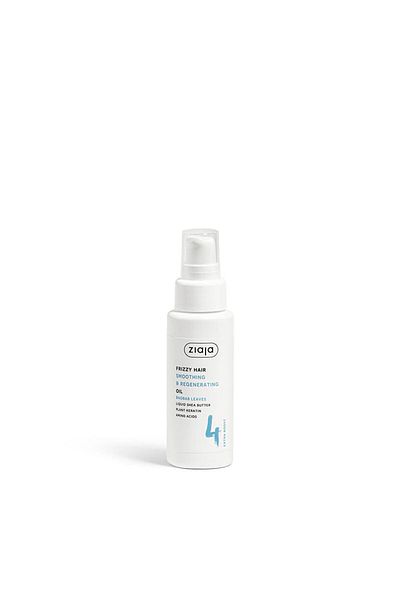 Ziaja Bitki Essentials Baobab Yaprakları Weichmachendes Haaröl Ziaja 50 ml