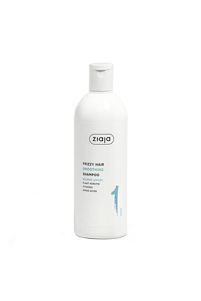 Ziaja Plant Essentials Baobab Leaves weichmachendes Shampoo Ziaja 400 ml