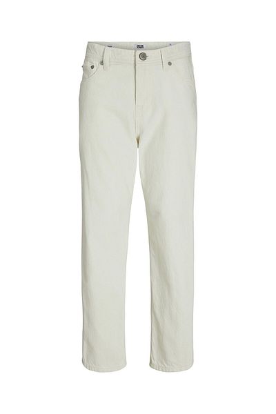 Jack & Jones Junior Jeans mit entspannter Passform JJICHRIS JJORIGINAL SQ 410 SN JNR Jeans mit entspannter Passform für Junioren
