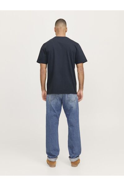 R.D.D. ROYAL DENIM DIVISION T-Shirt RDD Einfarbig Rundhals T-Shirt