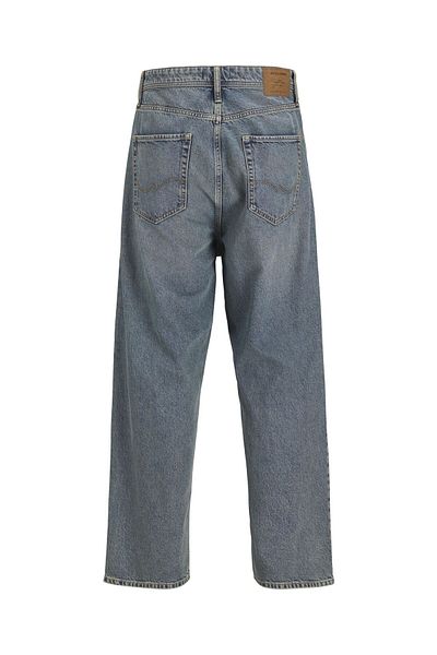 Jack & Jones Bol Kesim Kot Pantolon JJIRON JJORIGNAL SQ 450 Bol Kesim Kot Pantolon