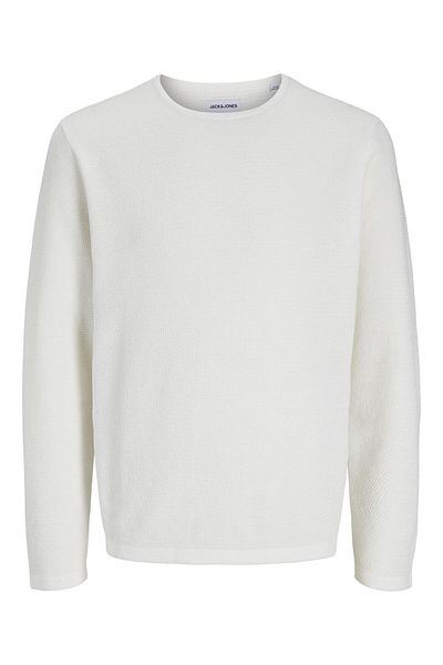 Jack & Jones Strickpullover Einfarbig Strickpullover