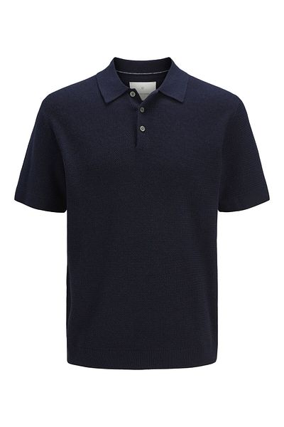 Jack & Jones Premium Poloshirt Einfarbig Poloshirt