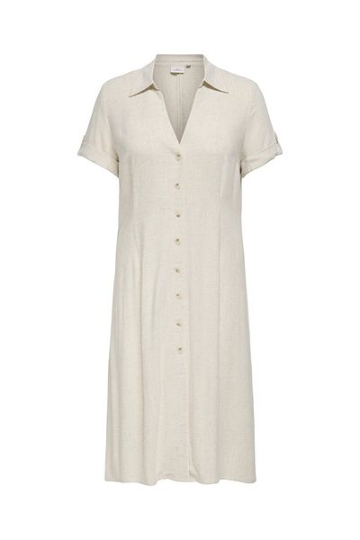 Only Carmakoma Kleid CARSIESTA Langes Kleid