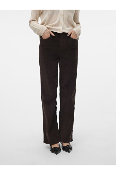 Vero Moda Weit geschnitten VMTESSA Hohe Taille Weit geschnitten Jeans