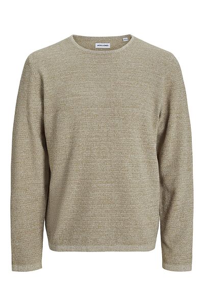 Jack & Jones Strickpullover Einfarbig Strickpullover