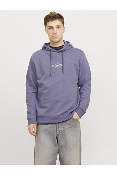 Jack & Jones Kapuzenpullover Gedruckt Kapuzenpullover