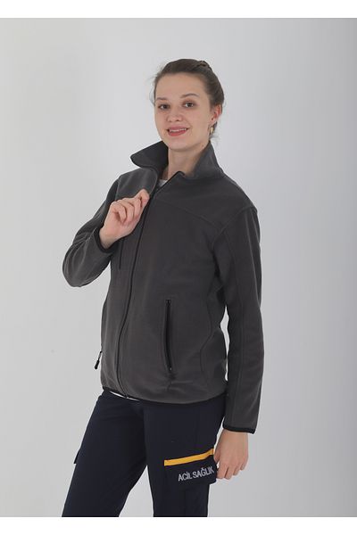 Ekg Medikal Sports Fleece (Unisex)
