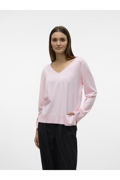 Vero Moda Strickpullover VMSILJE Pullover