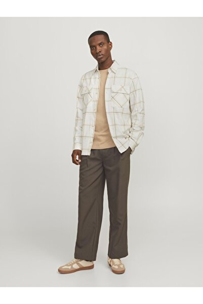 Jack & Jones Premium Üst Gömlek Rahat Kesim Üst Gömlek