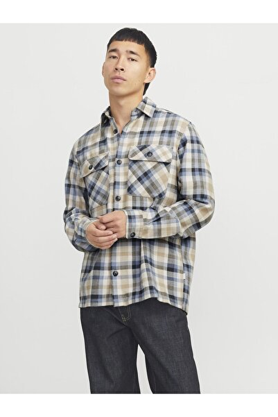 Jack & Jones Premium Overshirt Comfort Fit Overshirt