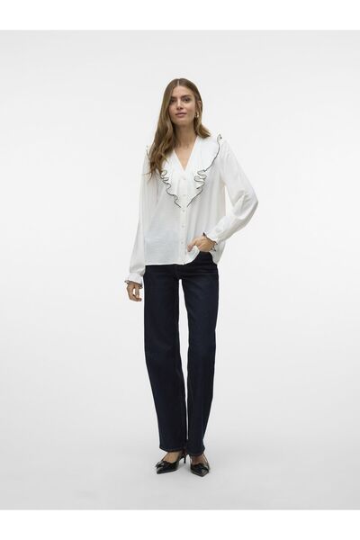 Vero Moda Bluse VMALVA Üst