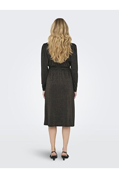 ONLY MATERNITY Kleid OLMADINA Uzun Kleid