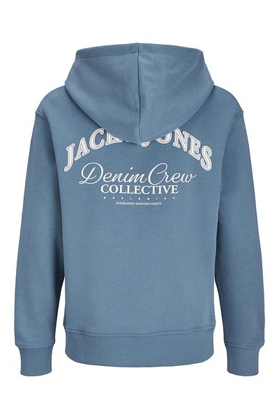 Jack & Jones Junior Kapuzenpullover Logo Kapuzenpullover Junior