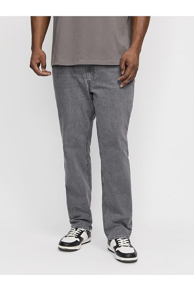 Jack & Jones Plus Slim Fit Jeans Große Größen JJIGLENN JJORIGINAL SQ 703 NOOS PLS Slim Fit Jeans