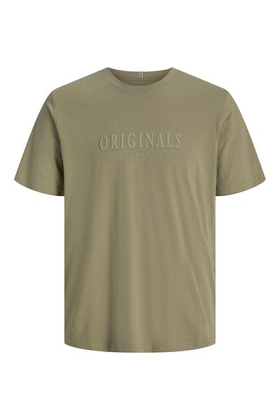 Jack & Jones T-Shirt mit Rundhalsausschnitt