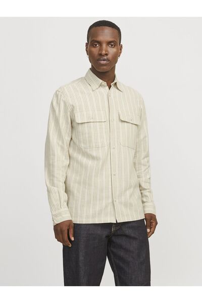 Jack & Jones Premium Overshirt Comfort Fit Overshirt
