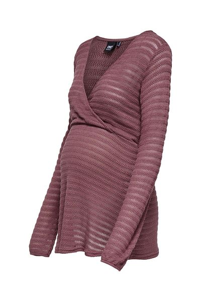 ONLY MATERNITY Oberteil OLMELICIA Oberteil