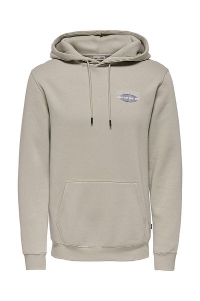 Only & Sons Kapuzenpullover ONSKEANE Sweatshirt
