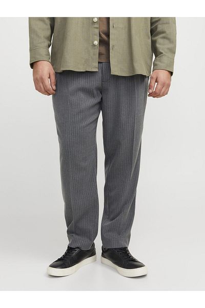 Jack & Jones Plus Loose Fit Hosen Große Größen Loose Fit Loose Hosen