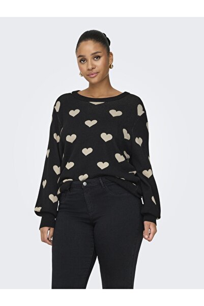 Only Carmakoma Strickpullover CARMONTANA Strickpullover