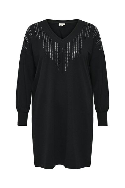 Only Carmakoma Kleid CARLULA Midikleid