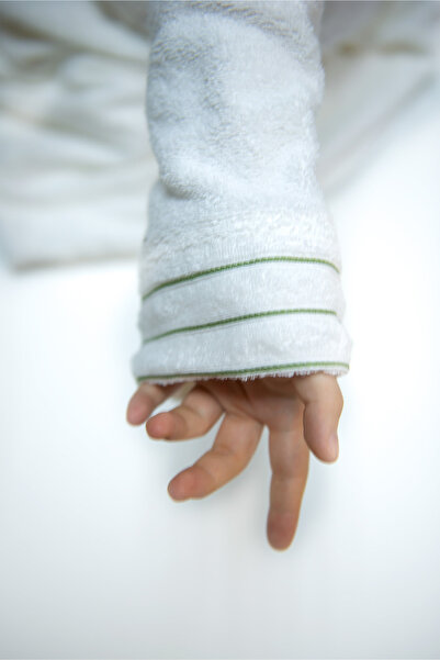 Minteks Μπουρνούζι Unisex Şalyaka μεγάλου μεγέθους - Oversize King Size