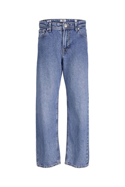 Jack & Jones Junior Jeans mit entspannter Passform JJICHRIS JJORIGINAL SQ 854...