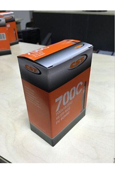 motosergen CST İç Lastik 700X18/25C FV 60mm İnce Sibop 28 Jant Bisiklet İç La...