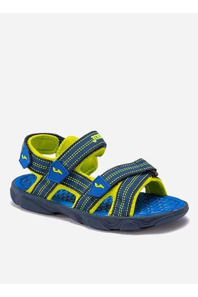 Joma Sandale pentru băieți bleumarin Sboajs2303v Boat Jr 2303 Navy Royal