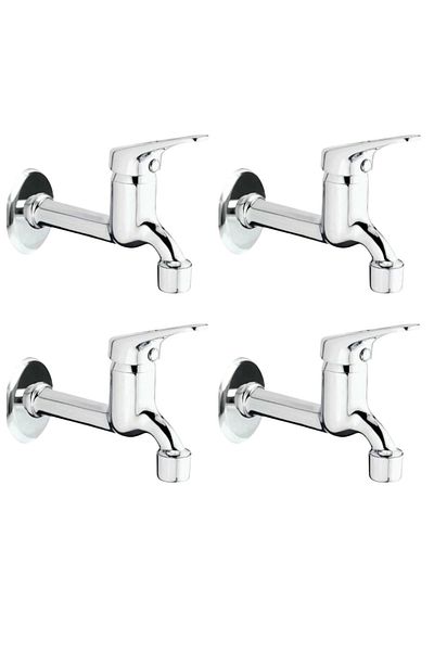 Epilons 4-Piece Open Close Mix - Sink, Faucet WC, Long Tap, with Aerator
