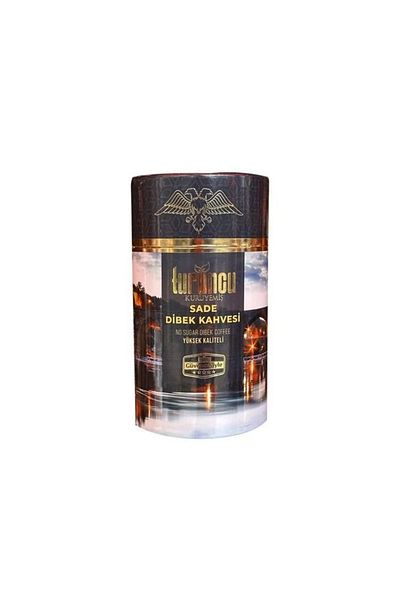 Turuncu Kuruyemiş Orange Simple & Almond Patterned Coffee Mix