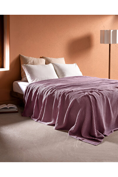 Madame Coco Avril Μονό Βαμβακερό Πάπλωμα Ecocell - Δαμασκηνί