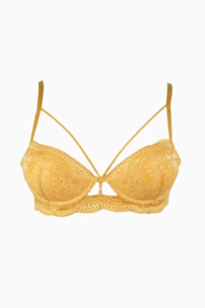 Wonna Бюстгальтер з декольте, гумова стрічка - без наповнювача - 2492