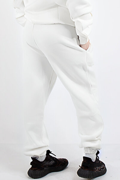 YAKAMEL Elastic Loose Fit Sweatpants - Oversize