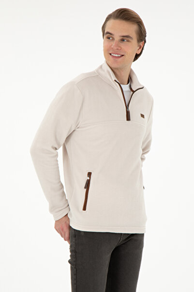 U.S. Polo Assn. سترة حجرية للرجال 50290609 -VR049