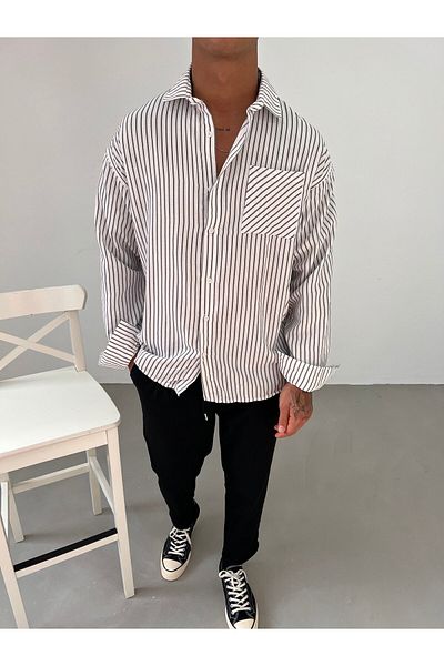 King Brothers Men's Shirt - Regular Fit Fit