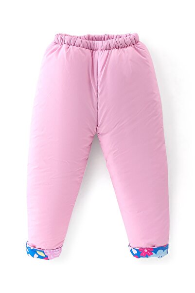 Babyhug Babyhug Full Sleeves Winter Wear Suit Set Floral Print - Multicolor