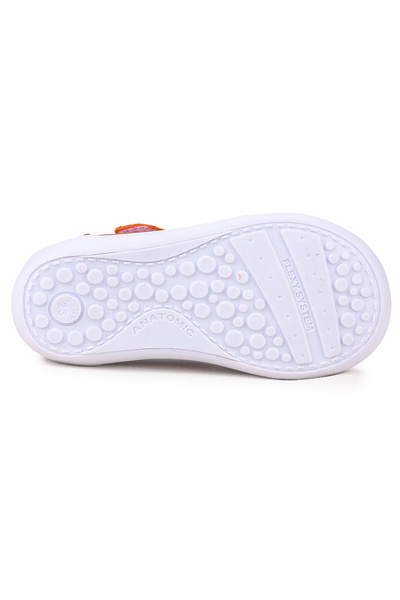 KARAMAZI Kids Elroy First Step Velcro Baby Boy Casual Shoes