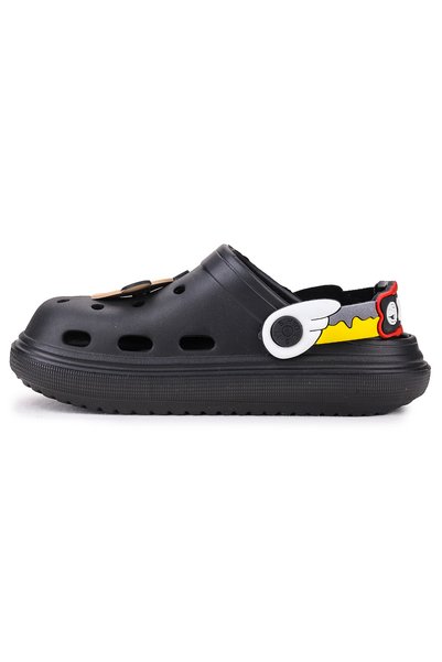 Kiko Kids Printed Eva Beach Pool School Nursery Boys Slippers