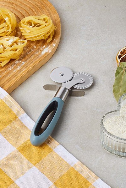 Perotti Kitchenmate Grey Ultimate Hamur Kesici